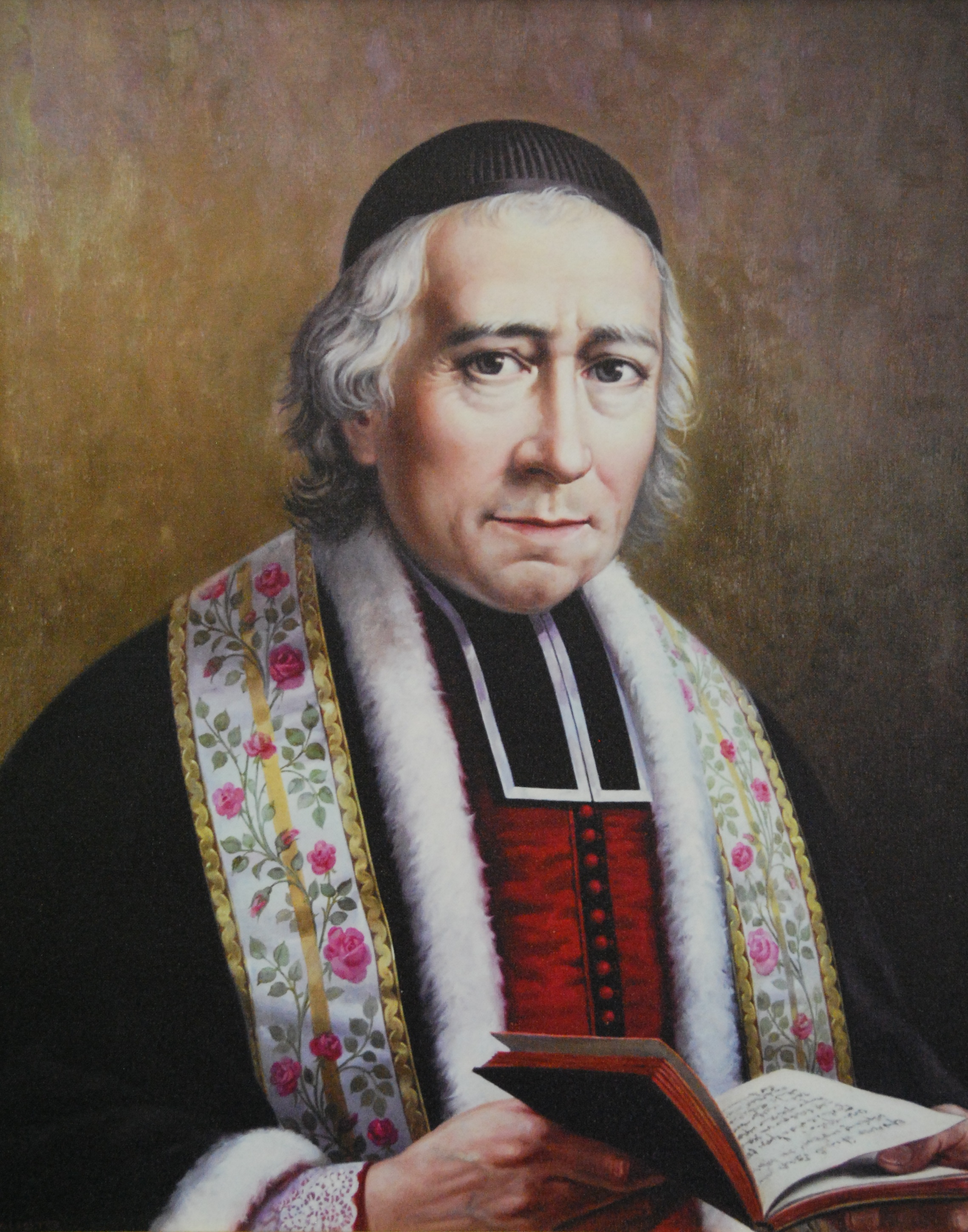 William Joseph Chaminade. William Joseph Chaminade.